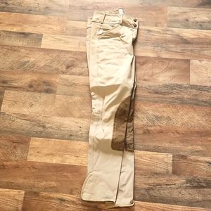 Tailored sportsman breeches